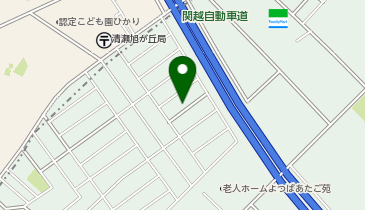 ゼンリン　地図　埼玉県 新座市 埼玉県新座市のタクシースポット一覧 - NAVITIME