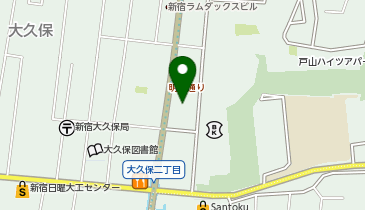 株式会社パルふれあいサービスの地図画像