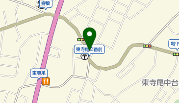 株式会社サンシャインの地図画像