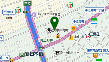 株式会社Breakthruの地図画像