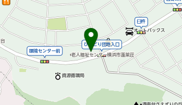 株式会社ケーアイエスの地図画像
