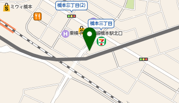 株式会社M’sプロジェクトの地図画像