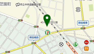 株式会社愛知の地図画像