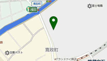 株式会社JKトランスの地図画像