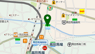 ネクステージグループホールディングス株式会社の地図画像