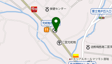 株式会社レアルの地図画像