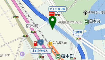 株式会社ステージの地図画像