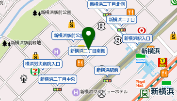 株式会社ユニオンタスクプランニングの地図画像