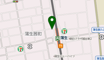 株式会社ライフタイムの地図画像