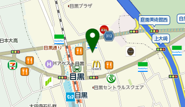 株式会社アンドロードの地図画像