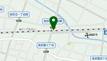 株式会社エス・イー・ジェイの地図画像