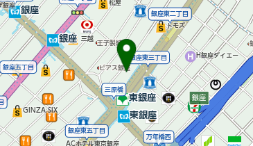 株式会社プラスパの地図画像