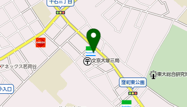 株式会社タキズミの地図画像