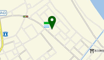 有限会社オービットの地図画像