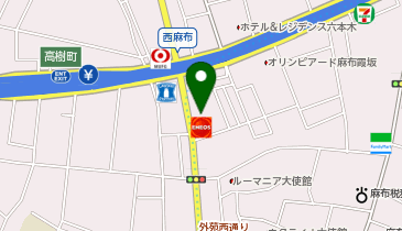 合同会社REANOS INNOVATIONの地図画像