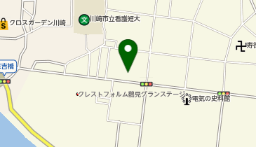 株式会社ヲサメ工業の地図画像