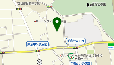 有限会社アクセル・コミュニケーションズの地図画像