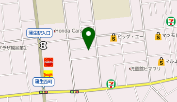 株式会社ジョイの地図画像