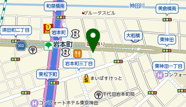 株式会社大真の地図画像