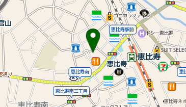 株式会社キャンディロックの地図画像