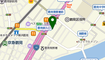 原子燃料工業株式会社の地図画像