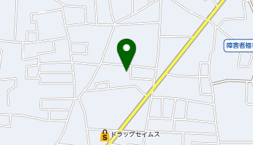 株式会社プラネットスタジオの地図画像