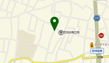有限会社言海書房の地図画像