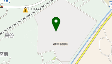 コベルコ溶接テクノ株式会社の地図画像