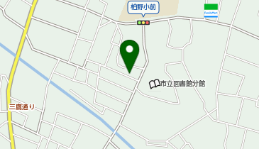 株式会社プラグ・インの地図画像