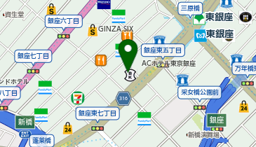 エネライフバッテリー株式会社の地図画像