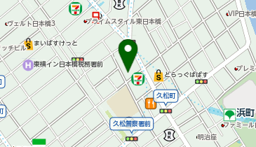 株式会社オリオンズの地図画像