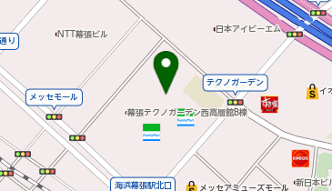 株式会社トライネットの地図画像