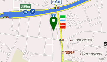 株式会社STCの地図画像