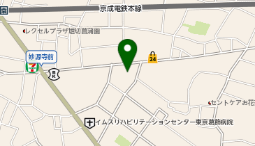 株式会社セルトの地図画像