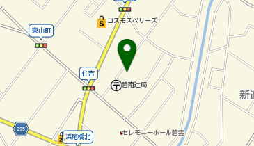 株式会社榊原商店の地図画像