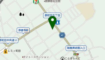 有限会社グッド・ロッキンの地図画像