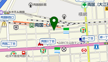 株式会社グーンの地図画像