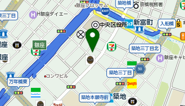 株式会社ビルステージの地図画像