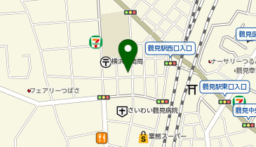 日総ブレイン株式会社の地図画像