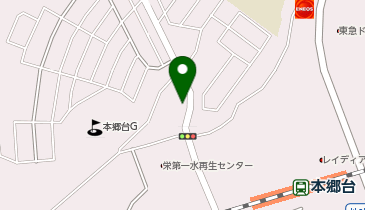 株式会社辻本工務店の地図画像