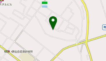 株式会社マイティ・マイティの地図画像