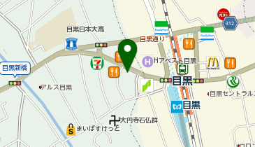 株式会社ドットインストールの地図画像