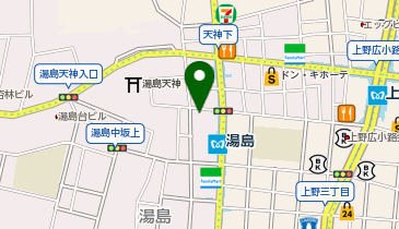 株式会社物流二十四の地図画像