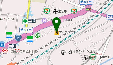 株式会社ソリッドコンタクツの地図画像