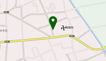 有限会社森正の地図画像