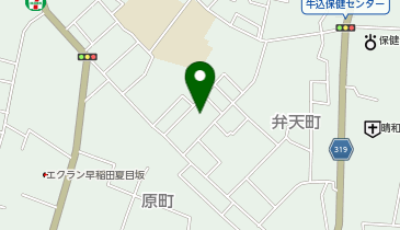 株式会社グレイの地図画像
