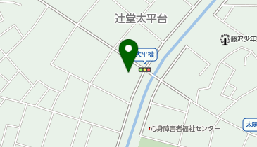 株式会社渋谷潜水工業の地図画像