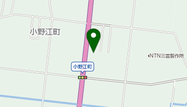 株式会社ランデントの地図画像