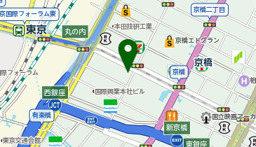 株式会社LAプロデュースの地図画像