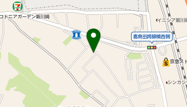 株式会社スマイルプラスの地図画像